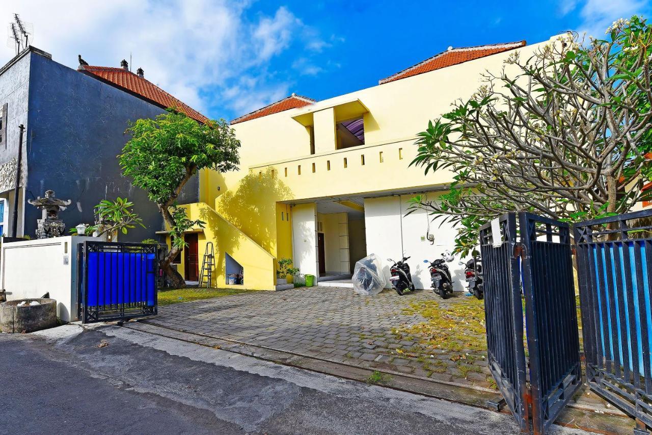 דנפסאר Oyo 91445 Sandat Guest House מראה חיצוני תמונה