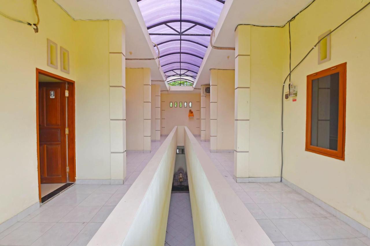 דנפסאר Oyo 91445 Sandat Guest House מראה חיצוני תמונה